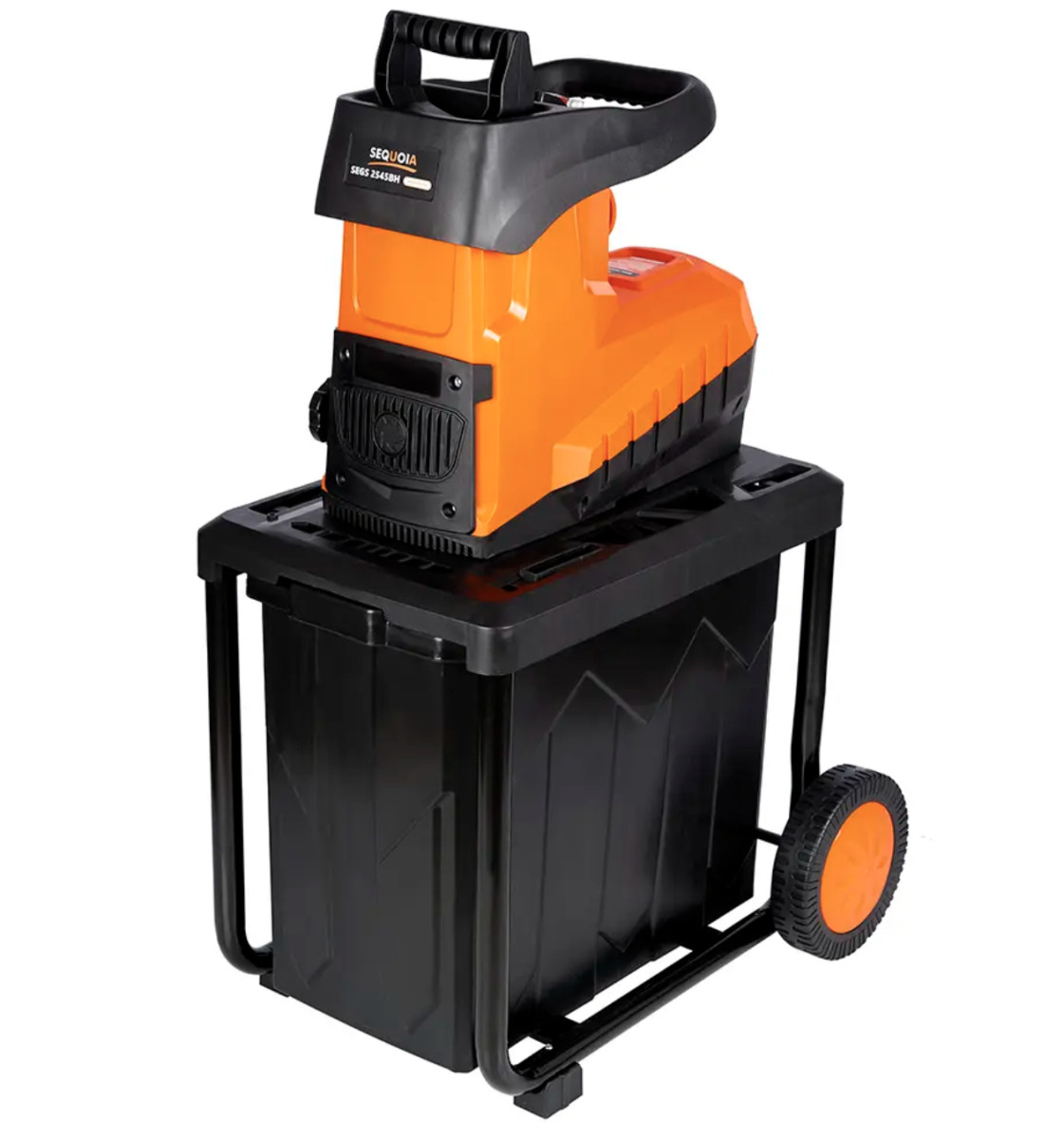 Подрібнювач електричний безщітковий 2500 Вт/60 л SEQUOIA SEGS2545BH, фото 1