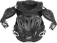 Мотозахист тіла та шиї LEATT Fusion 3.0 Protector Vest Black S/M