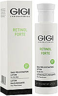 Лосьон-пилинг для жирной кожи Gigi Retinol Forte Daily Rejuvenation Lotion For Oily Skin, 120 ml