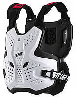 Мотозахист тіла LEATT Chest Protector 3.5 White