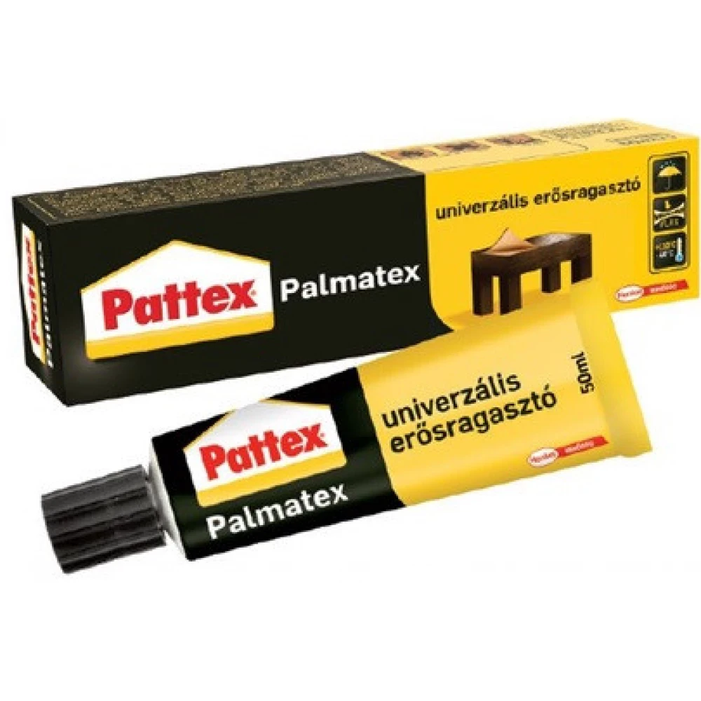 Універсальний міцний клей Pattex Palmatex  50мл