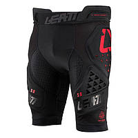 Компресійні захисні шорти LEATT Impact Shorts 3DF 5.0 Black M