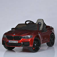 Дитячий електромобіль BMW Bambi дитяча машина на акумуляторі для дітей M 4791EBLRS-3 червоний