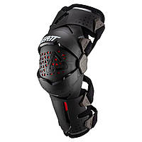 Дитячі мотонаколінники LEATT Knee Brace Z-Frame Junior Black