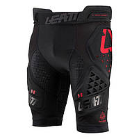Компресійні захисні шорти LEATT Impact Shorts 3DF 5.0 Black S