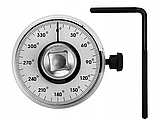 Гайковий кутомір 1/2'' ключ Kraft&Dele kd10395, фото 7
