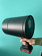 Прожектор світлодіодний спеціальний Зенітно-Пошуковий Ручний ЗПРмс-45 (з сторобоскопом), фото 6