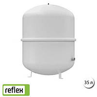 Расширительный бак  для систем отопления Reflex N 35 л,4 bar