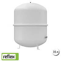Расширительный бак Reflex N 35 для систем отопления,4 bar