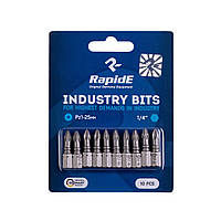 Біта PZ1-25mm Rapide industrial bits ACR