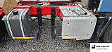 Кронштейни вантажного ящика для DAF XF 106, фото 2