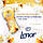Lenor Золоті Квіти Ванілі кондиціонер-парфум для прання в гранулах-перлинках 210 г, фото 4