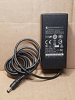 Блок живлення ac adapter 12V. вольт 3A. штекера: 5,5 * 2,5mm - 2.1mm.