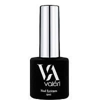 Недряпний топ для гель-лаку без липкого шару Valeri Top Anti-scratch 6 мл