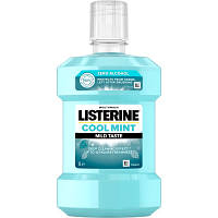 Ополаскиватель для полости рта Listerine Свежая мята 1000 мл (3574661011394/3574661619927) pr