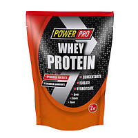 Протеин Power Pro Whey Protein, 2 кг Шоконатс CN101-2 SP