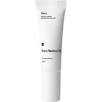 Сыворотка для лица Sane Plant Retinol 3% Anti-aging Serum pH 5.5 С ретинолом 10 мл (4820266830519) pr