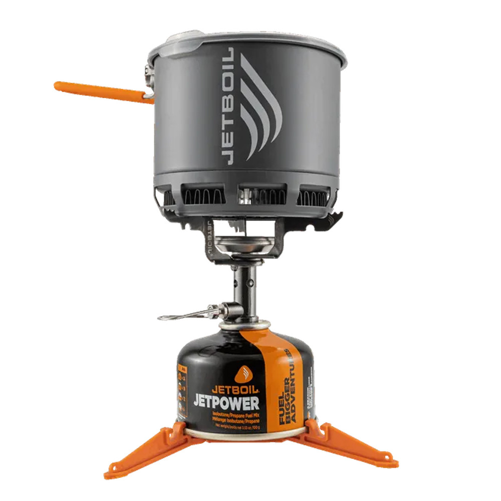 Система для приготування їжі Jetboil Stash Cooking System 0.8 л (JBL STASH-EU)