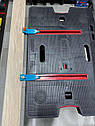Тримачі для плитки (від 5 до 19 мм) на стіл-верстак Keter (2ШТ в комплекті), фото 2