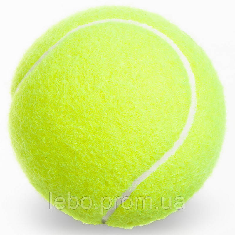 Мяч для большого тенниса ODEAR SILVER BT-1781 60шт салатовый lb - фото 4 - id-p2145462817