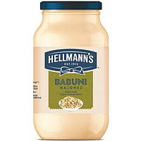 Майонез Hellmanns 405 мл Babuni