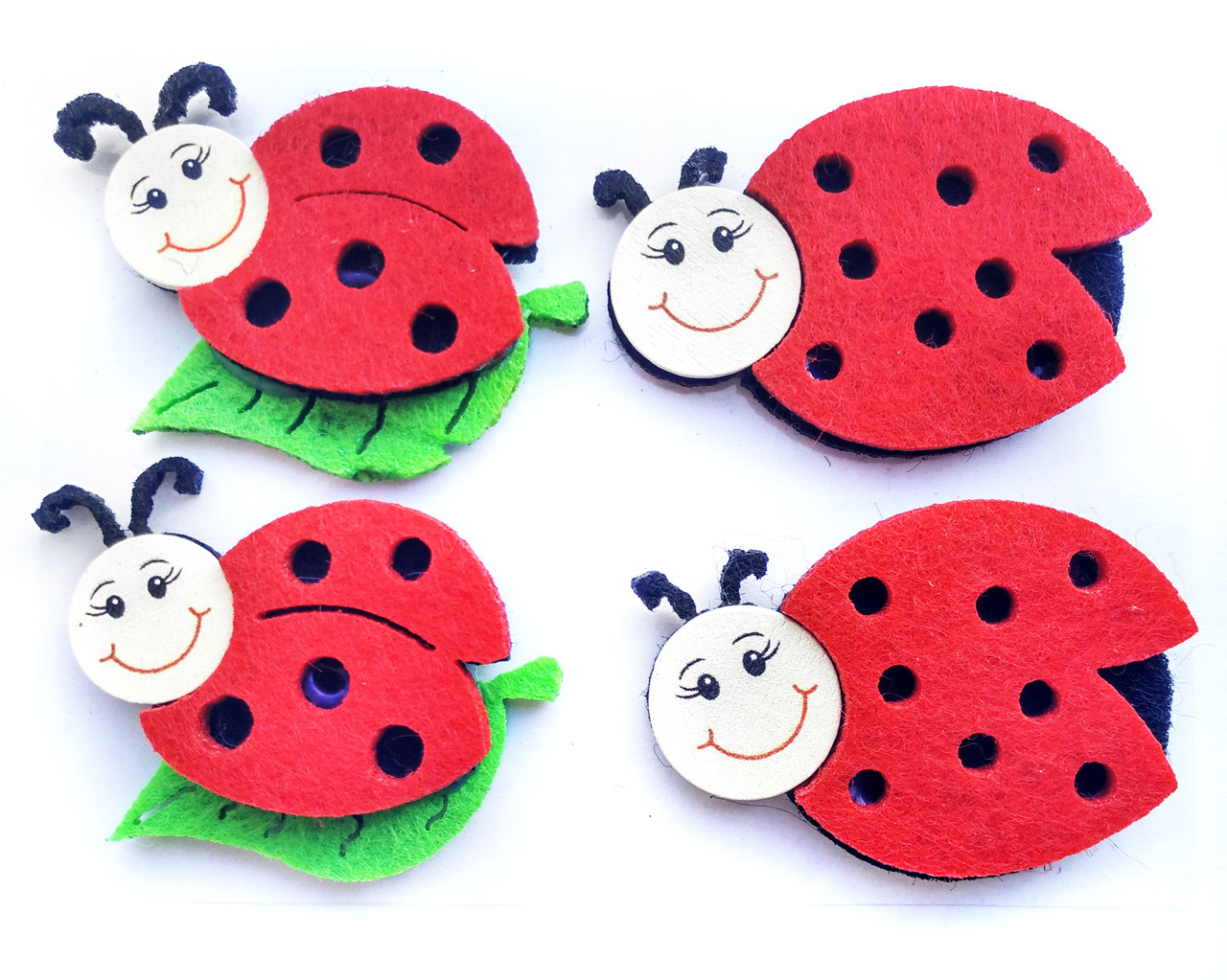 Сонечка (5.3 см, 4 шт) 16-1102, фото 1