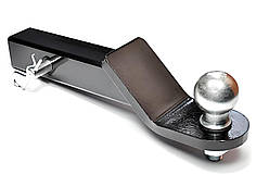 Фаркоп Lexus RX 350 2009-2016 (Лексус RX450h) без демонтажу бампера