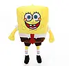 М'яка дитяча іграшка Спанч Боб Губка Боб Квадратні Штани 35, 55, 75, 85, 100 см, фото 2