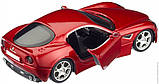 Автомодель - ALFA 8C COMPETIZIONE (2007) (червоний, 1:32), Toyman, фото 3