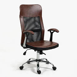 Крісло офісне зі спинкою Virgo Altair Superb X15