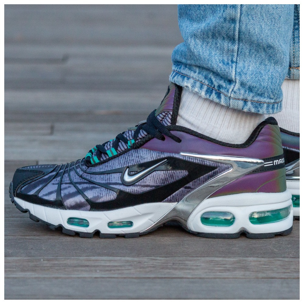 Чоловічі кросівки Nike Air Max Tailwind 5 x Skepta Purple, кросівки найк аір макс скепта тайлвінд аїр