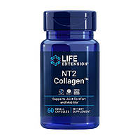 Препарат для суставов и связок Life Extension NT2 Collagen, 60 капсул CN14103 PS