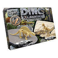 Детский набор для проведения раскопок "DINO EXCAVATION" Danko Toys DEX-01 Dimetrodon, Toyman