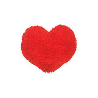 Мягкая игрушка-подушка Alina Toys большое сердце 75 см красное 5784794ALN, Toyman