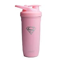 Шейкер Smart Shake Reforce Stainless Steel DC 900 мл, Supergirl CN14983 PS