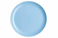 Тарелка десертная 19 см LUMINARC Р2612-L Diwali Light Blue, заказ кроатный 6 шт