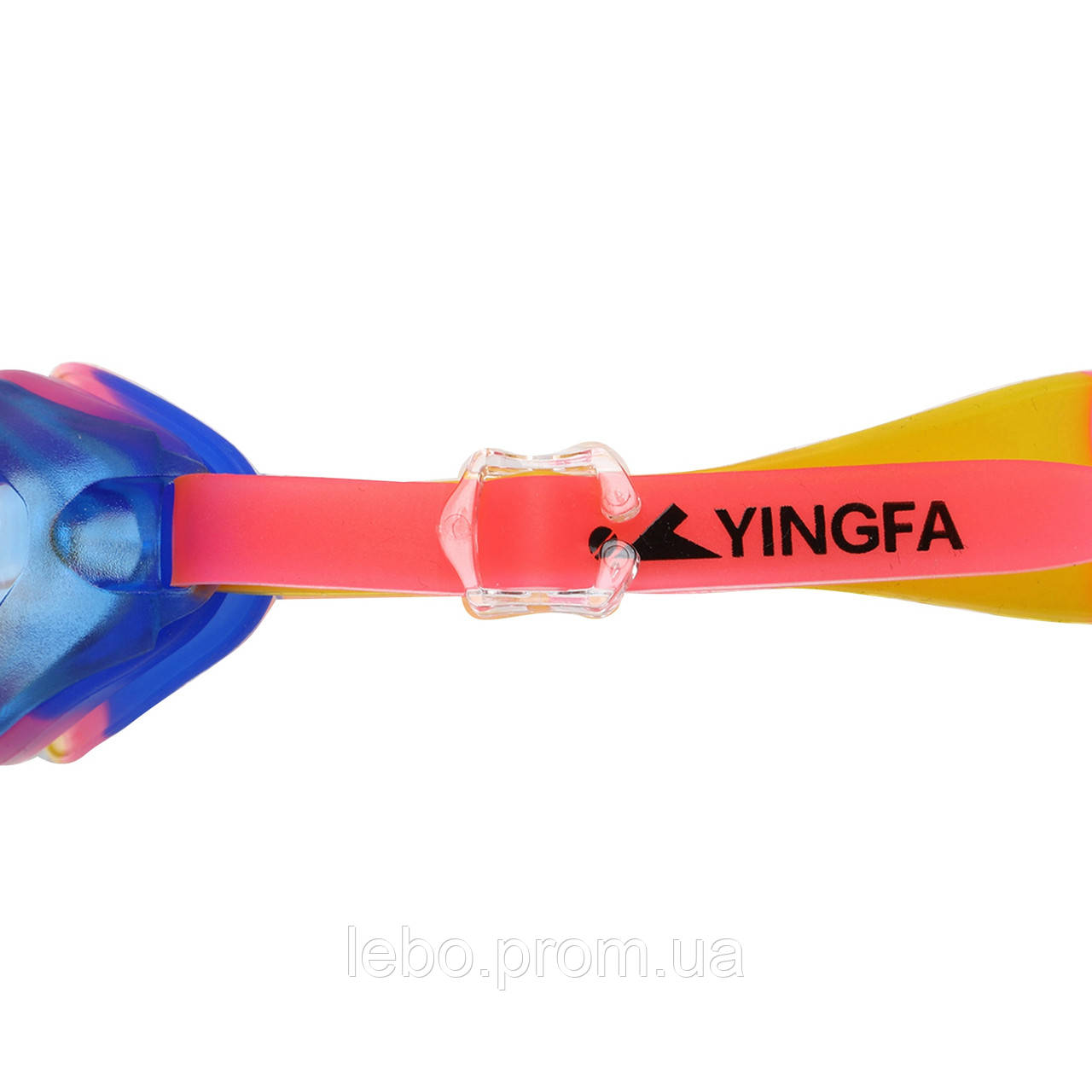 Очки для плавания детские YINGFA J520AF цвет мультиколор lb - фото 2 - id-p2145473350