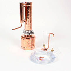Дистилятор для ефірної олії 2л, колона 1л, (41667)