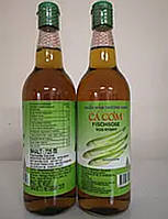 Рибний соус, В'єтнам, Ca Com, 2 бут * 725ml, ZUS