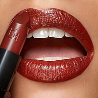 Живильна губна помада Kiko Milano Smart Fusion Lipstick 454 Barn Red