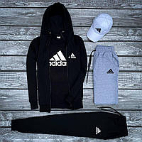 (П) Комплект 5 в 1 Adidas