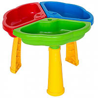 Игровой столик для детей TIGRES 39481 пластик, Toyman