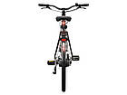 Електричний велосипед CRIVIT Urban E-Bike Y.2, чорний, фото 6