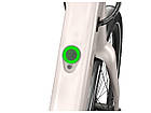 Електричний велосипед CRIVIT Urban E-Bike Y.2, чорний, фото 9