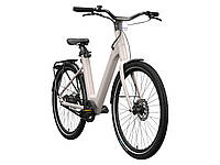 Електричний велосипед CRIVIT Urban E-Bike Y.2, чорний