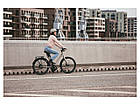 Електричний велосипед CRIVIT Urban E-Bike Y.2, чорний, фото 4