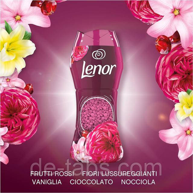 Lenor Gelsomino Scarlatto