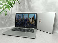 Ноутбук HP ProBook 645 G4, легкий ультрабук Ryzen 3 PRO /8Гб/256Гб SSD, ноутбук для офиса и интернета gb427