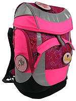 Школьный ранец и сумка для обуви Topmove Малиновый (IAN339592-1) BF, код: 7509336