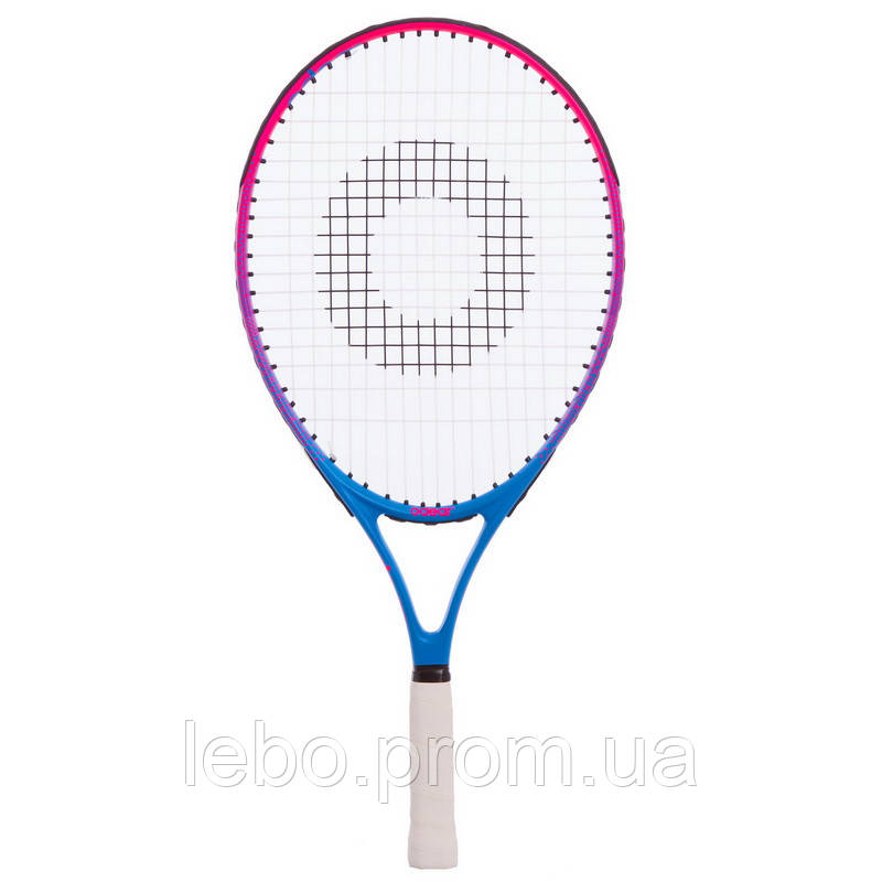 Ракетка для большого тенниса детская ODEAR BT-3501-23 цвета в ассортименте lb - фото 2 - id-p2145490755
